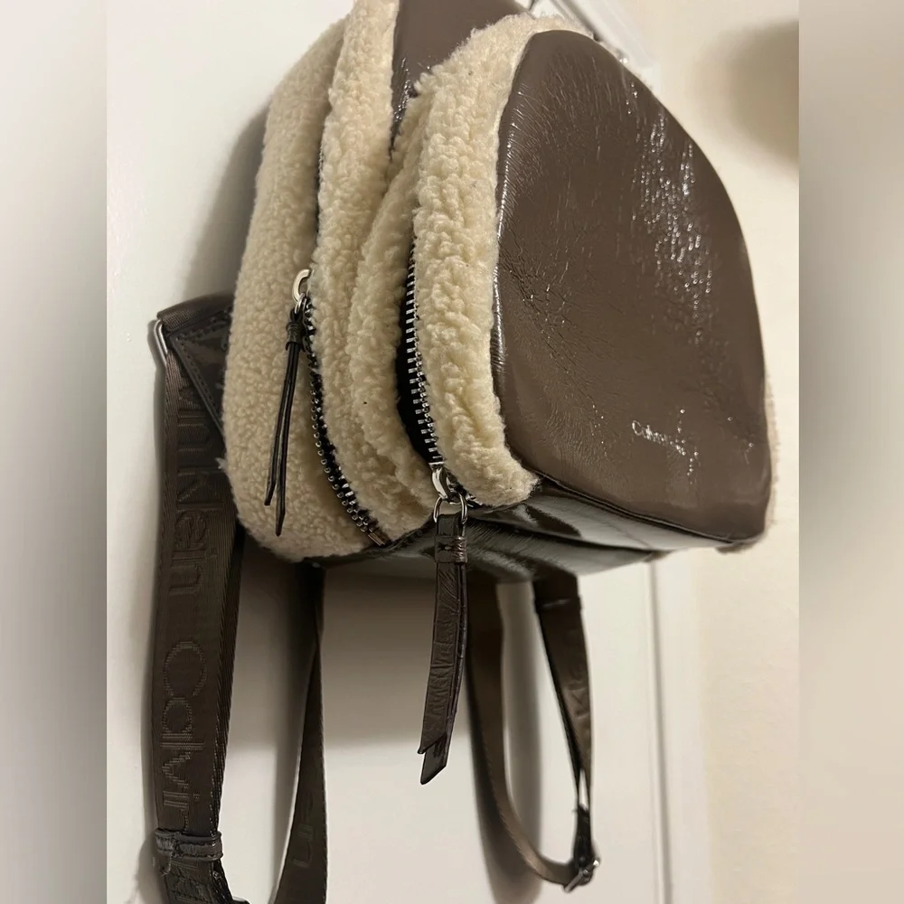 Calvin Klein backpack - Picture 2 of 3